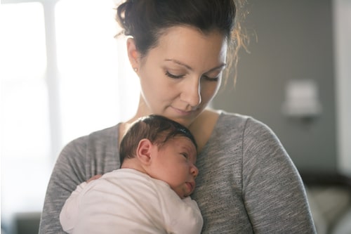 How To Look After Yourself After The Birth you do you